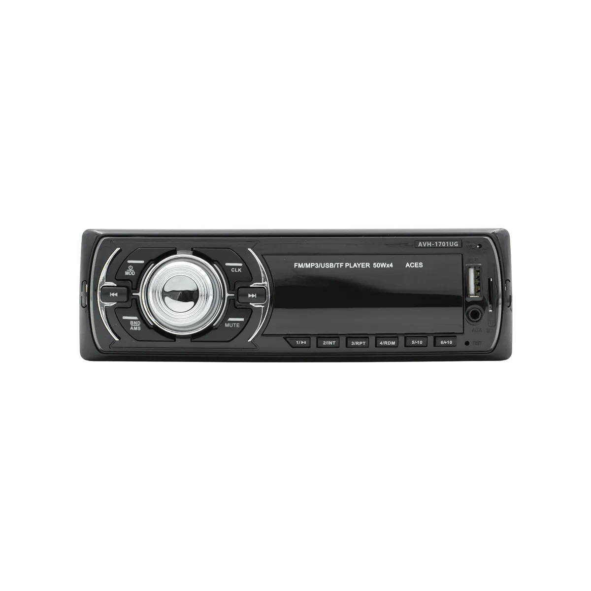 USB/SD-магнитола ACES AVH-1701UG