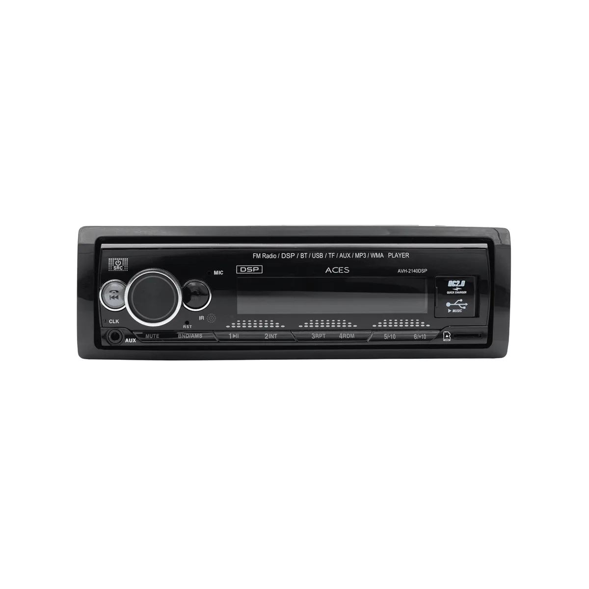 USB/SD-магнитола ACES AVH-2140