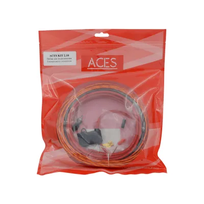 Набор для подключения двухканального усилителя ACES KIT 2.10