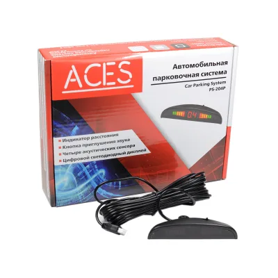 Парктроник ACES PS-204P