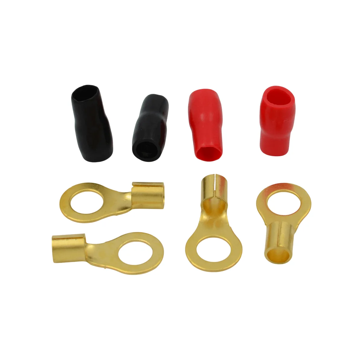 Клемма силовая "кольцо" ARIA 8GA Ring terminals