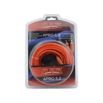 Кабель межблочный ARIA APRO 5.2