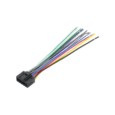 Разъём автомагнитолы Kenwood ARIA CON-KEN-01