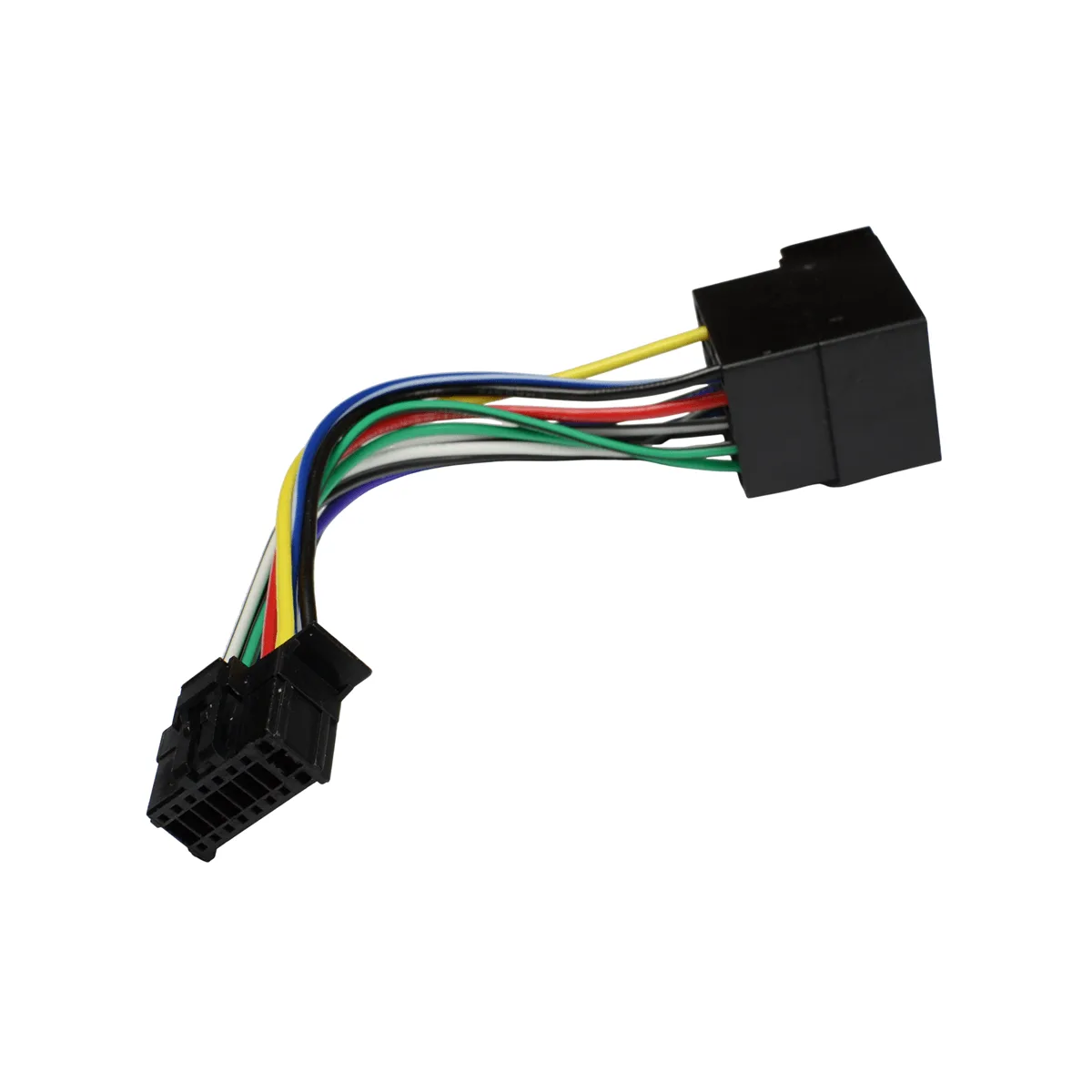 Разъём автомагнитолы Pioneer 2010 с ISO-разъёмом ARIA CON-PIO-02W