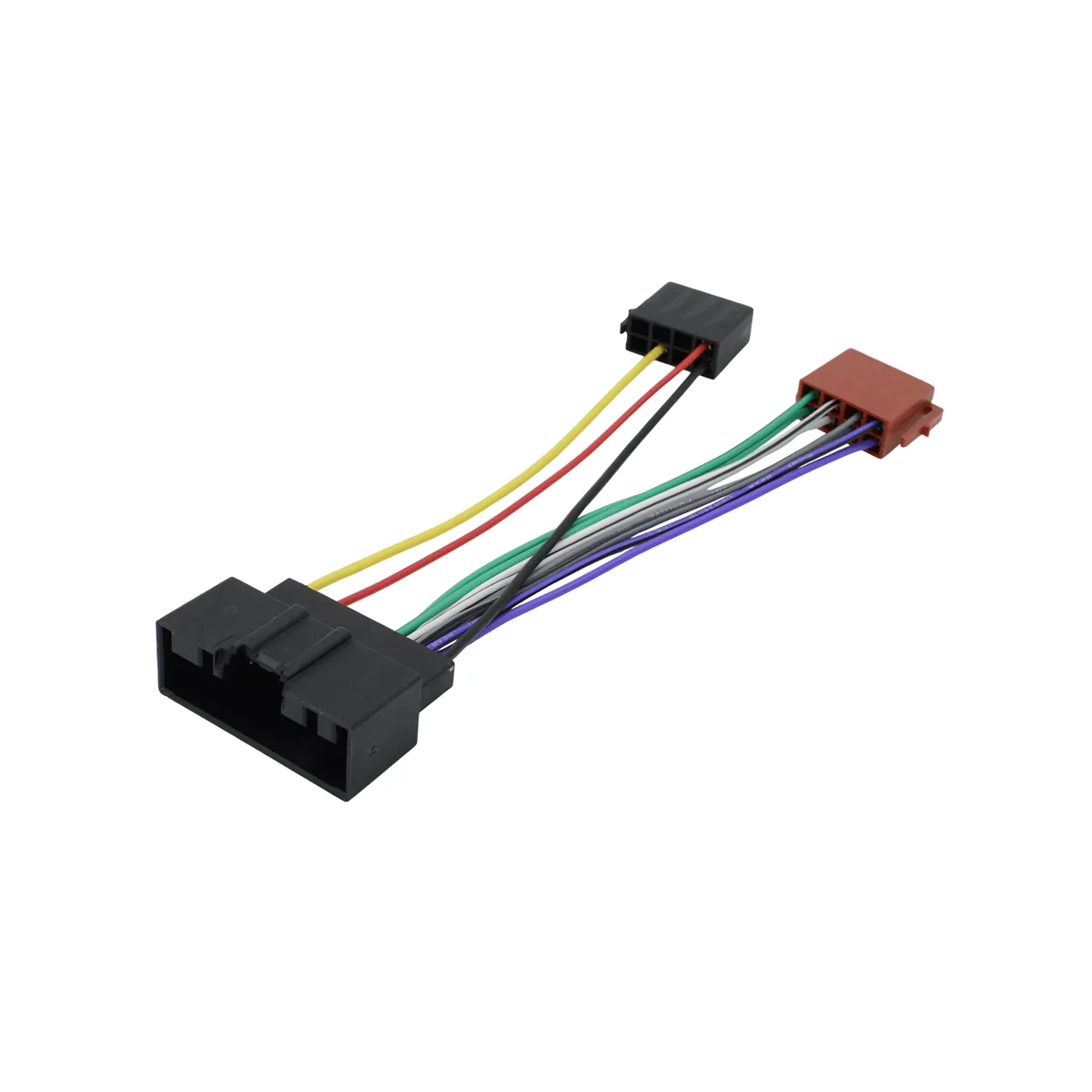 Переходник ISO ARIA ISO FD-04