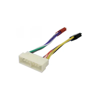 Переходник ISO ARIA ISO HY-04