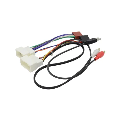 Переходник ISO ARIA ISO HY-05
