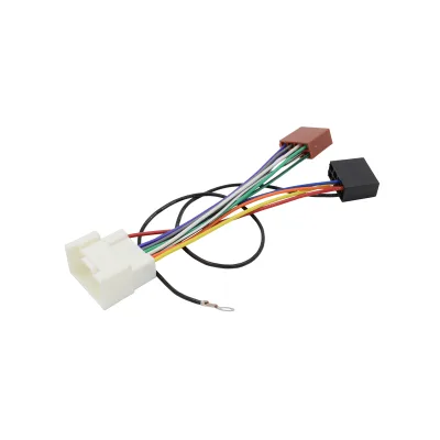 Переходник ISO ARIA ISO MS-07