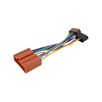 Переходник ISO ARIA ISO MZ-01