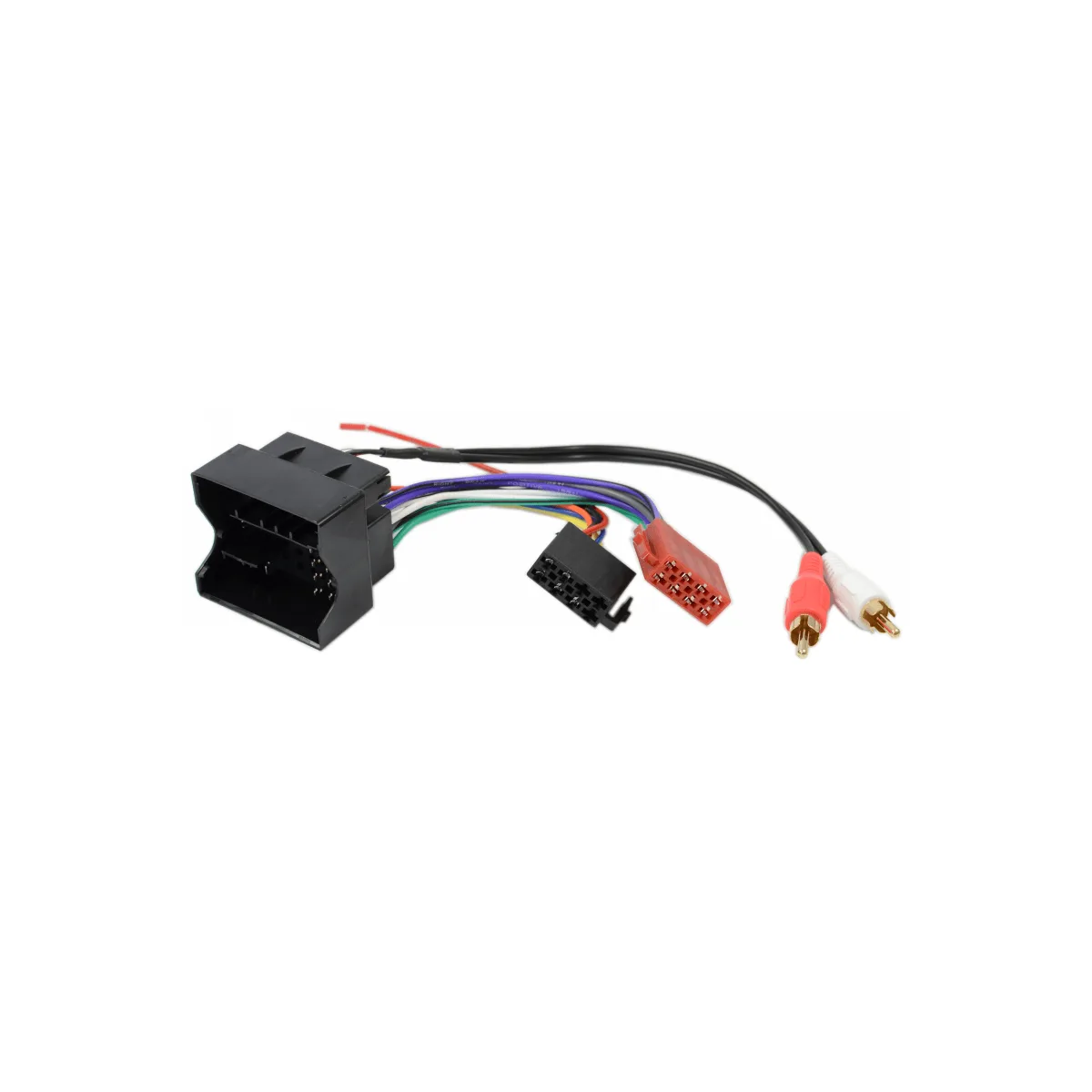 Переходник ISO ARIA ISO VW-15