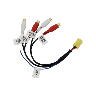Разъём Mini ISO ARIA ISO LD-01