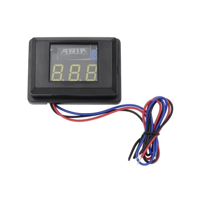 Вольтметр автомобильный ARIA VMW-1