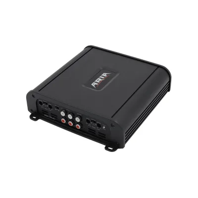 Усилитель автомобильный ARIA WSX-125.4D