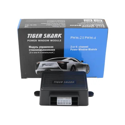 Блок управления стеклоподъёмниками Tiger Shark PWM-2