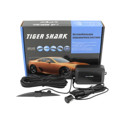 Парктроник Tiger Shark TS 402